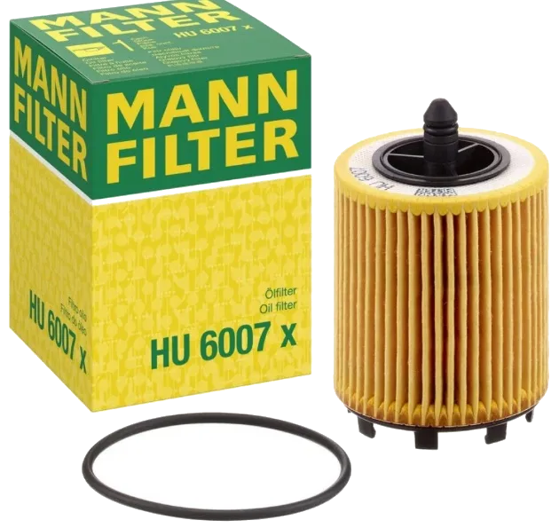 Масляный фильтр Mann  HU 6007 X
