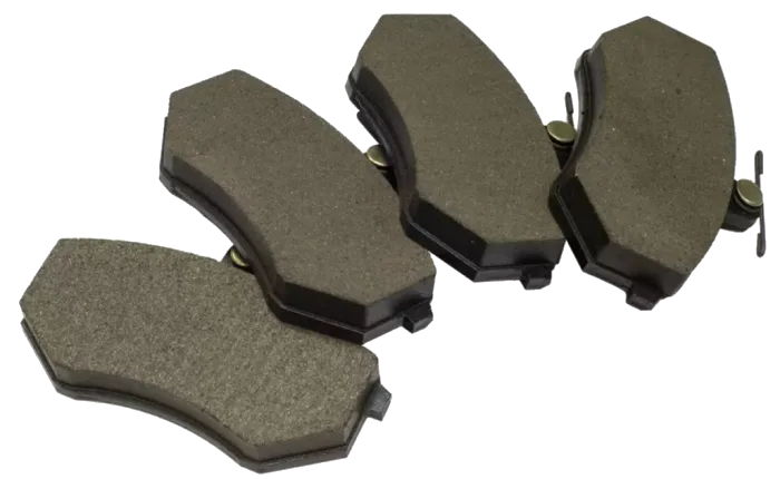 BD-3619 Колодки тормозные дисковые | перед | LYNXauto