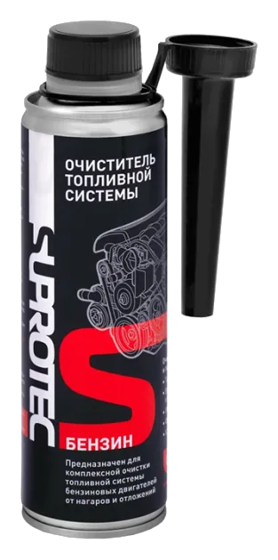Присадка Suprotec Бензин Очиститель топливной системы 12