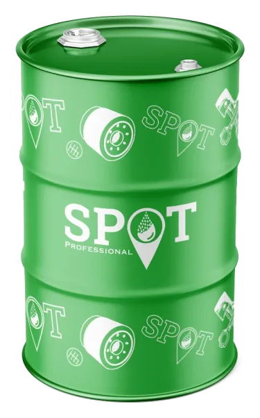 Моторное масло SPOT OPTIMAL 5w30 (A3/B4, SN/CF)