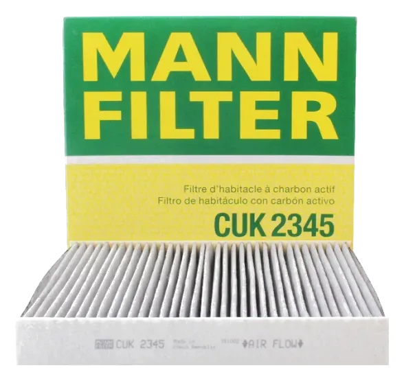 Салонный фильтр Mann CUK 2345