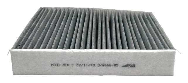 Салонный фильтр GB-9998/C угольный BIG Filter