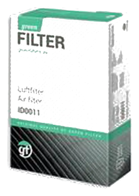 Воздушный фильтр LF0261 GREEN FILTER