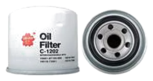 Масляный фильтр C1202 Sakura