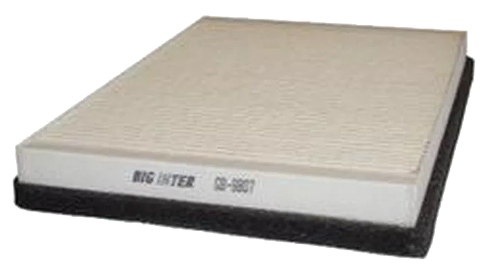 Салонный фильтр GB-9890/C угольный BIG Filter