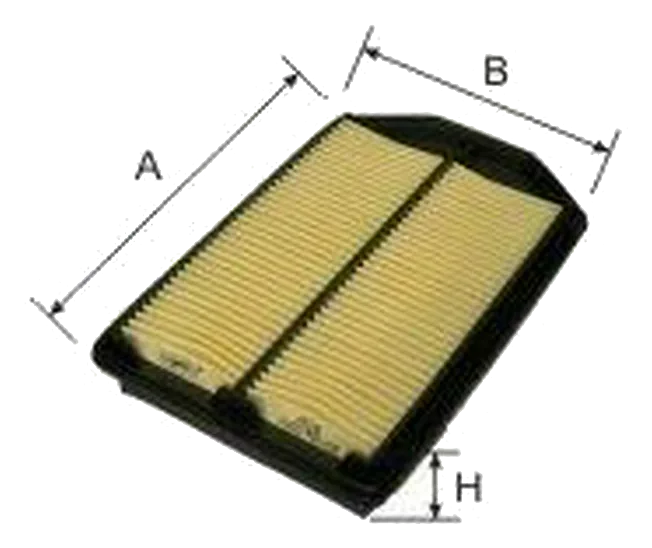 Воздушный фильтр Goodwill AG 190