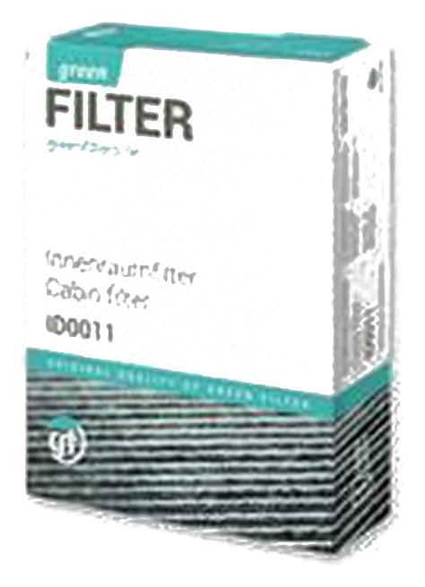 Салонный фильтр IF0211 GREEN FILTER