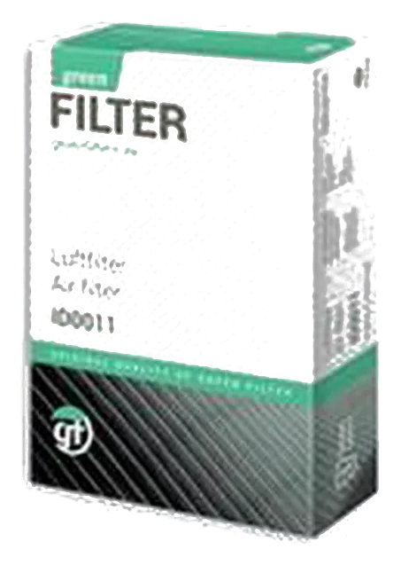 Воздушный фильтр LF0392 GREEN FILTER LF0392 GREEN FILTER