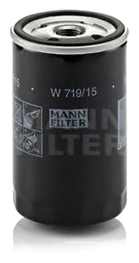 Масляный фильтр Mann  W 719/15