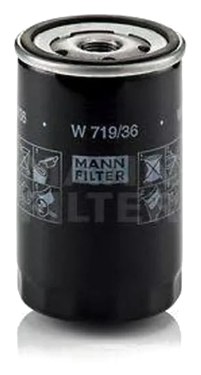 Масляный фильтр Mann  W 719/36