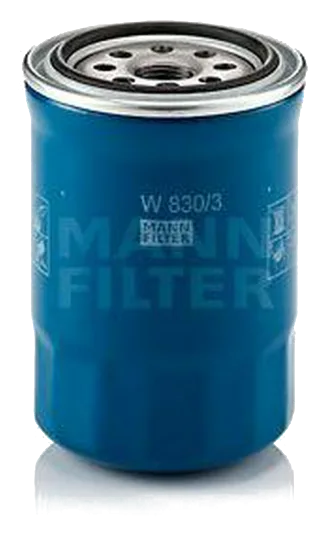 Масляный фильтр Mann  W 830/3