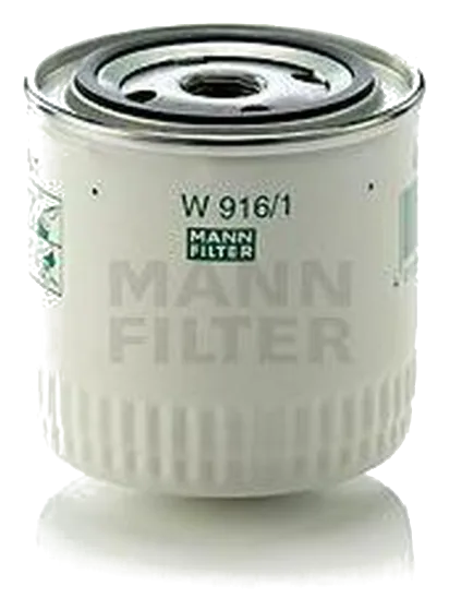 Масляный фильтр Mann W 916/1