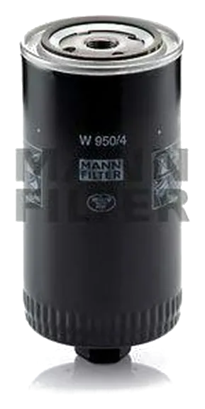 Масляный фильтр Mann  W 950/4