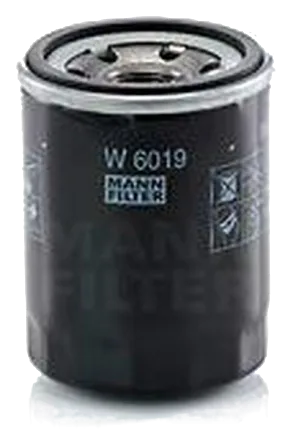 Масляный фильтр Mann W 6019 W 6019