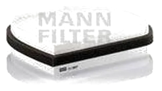 Салонный фильтр Mann CU 2897
