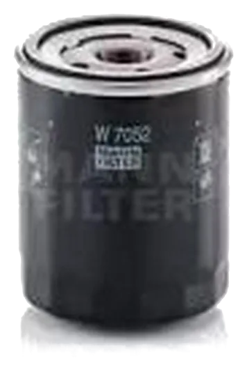 Масляный фильтр Mann W 7052