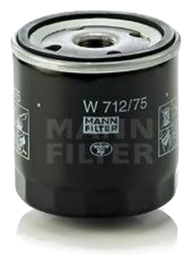 Масляный фильтр Mann W 712/75