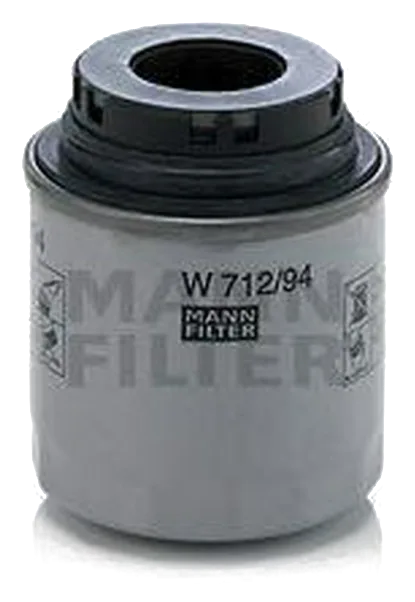 Масляный фильтр Mann W 712/94